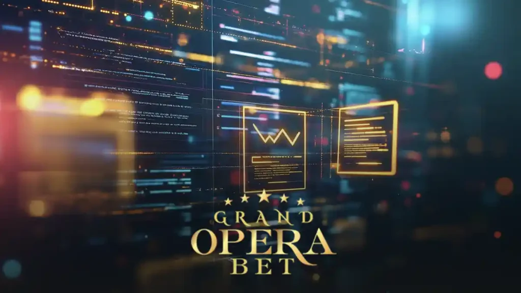 Grand Opera Bet mobil uygulaması