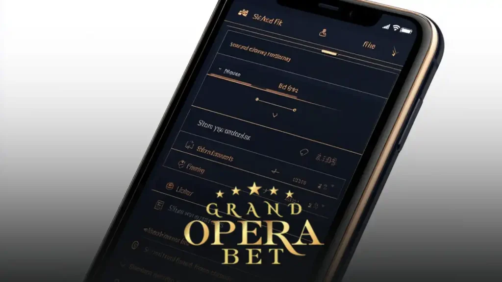 Grand Opera Bet güncel giriş