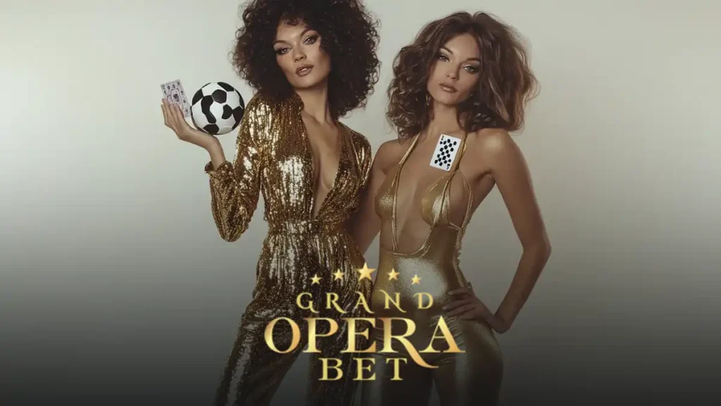 Grand Opera Bet spor bahisleri