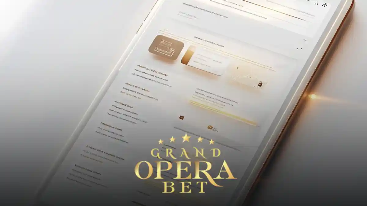 Grand Opera Bet Telegram kanalı