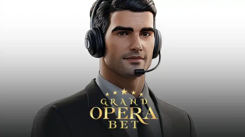 Grand Opera Bet canlı destek
