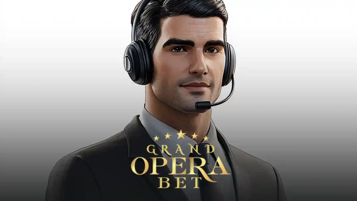 Grand Opera Bet canlı destek