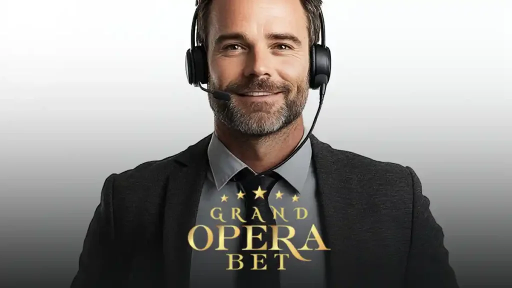 Grand Opera Bet canlı destek